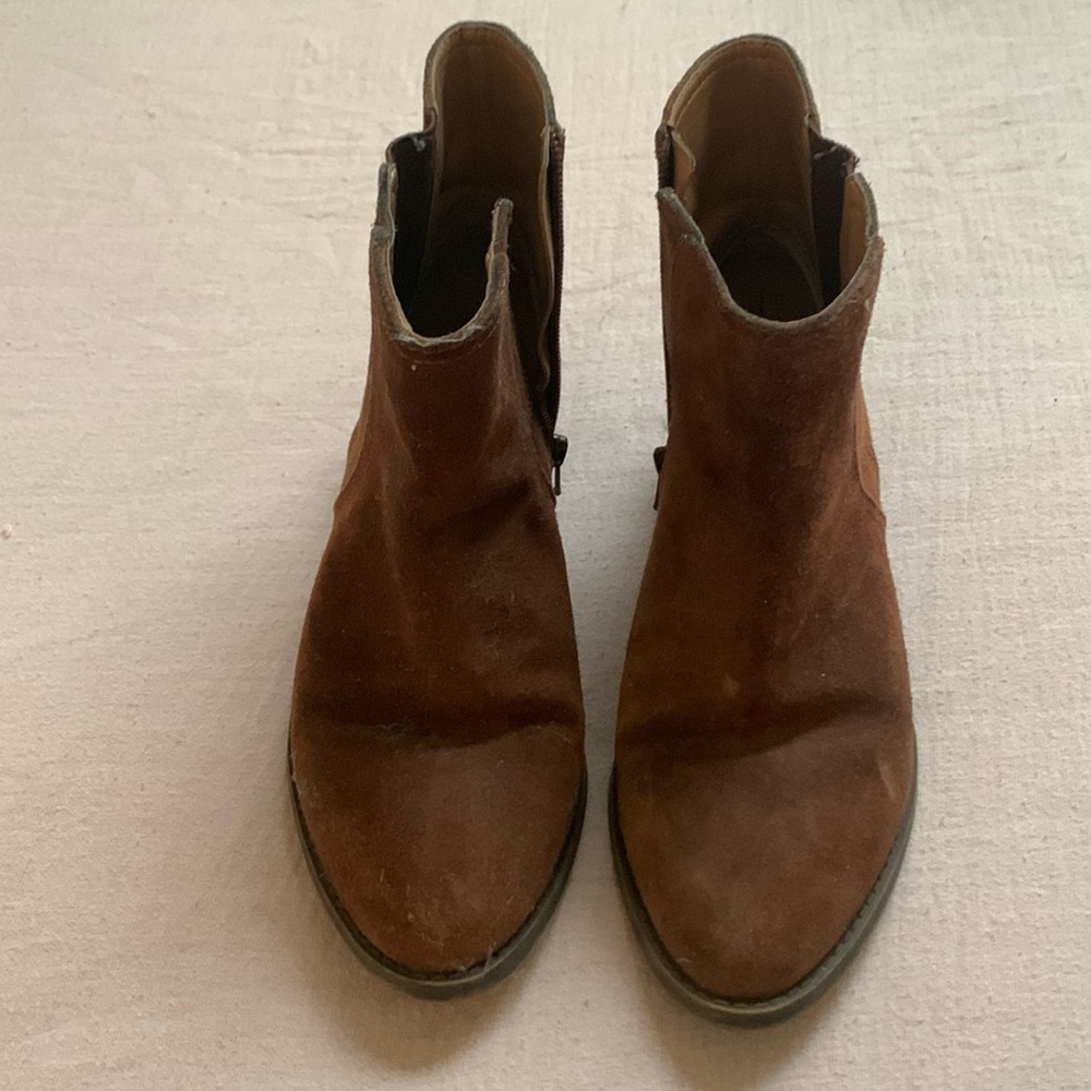 Women’s Nine West Vintage America Collection Booties